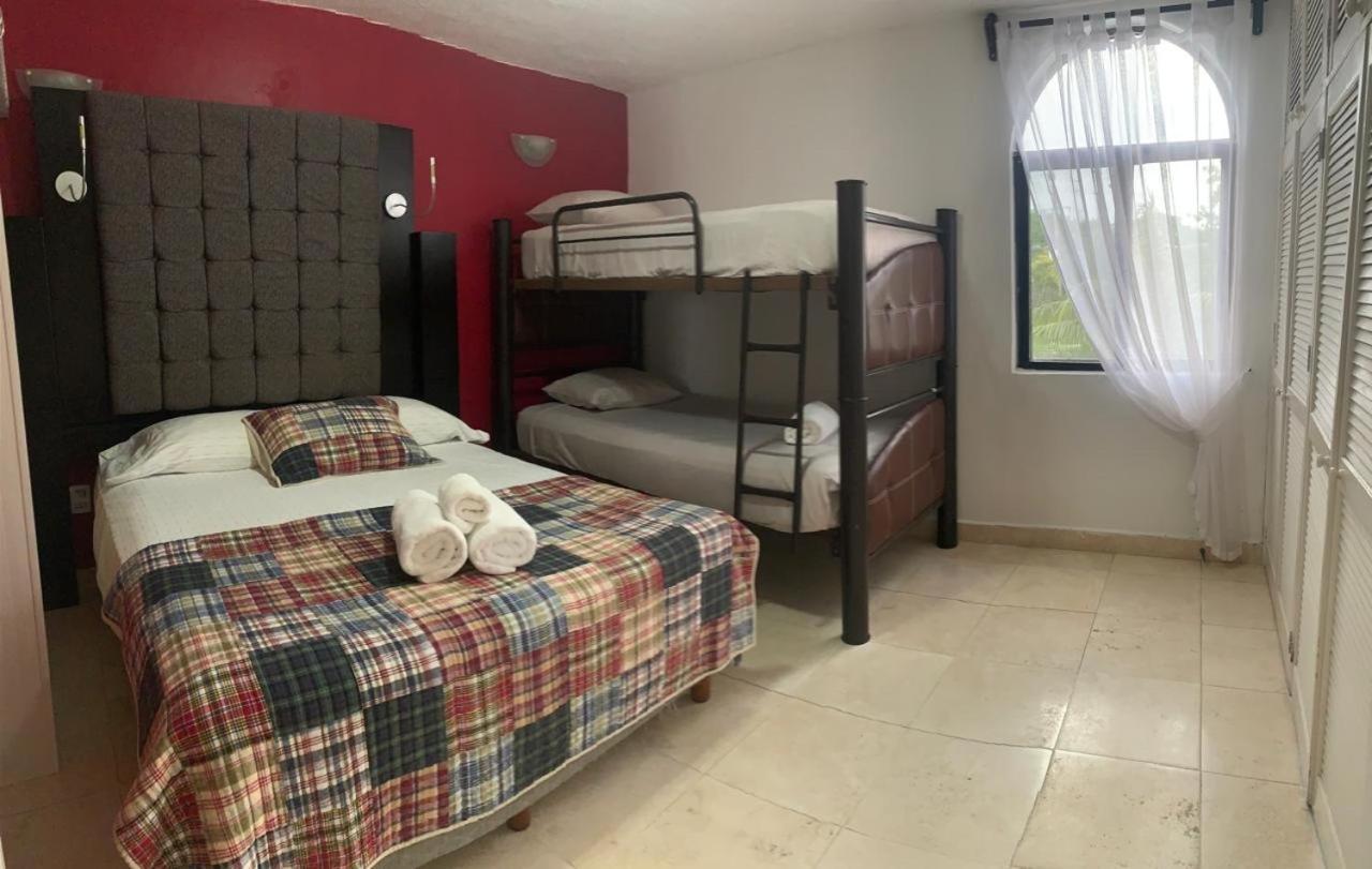 Cancun Ocean View Playa Del Nino Room photo